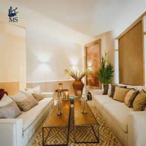 امکانات پروژه سزار ریزورت