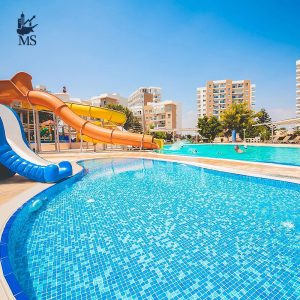 امکانات پروژه سزار ریزورت