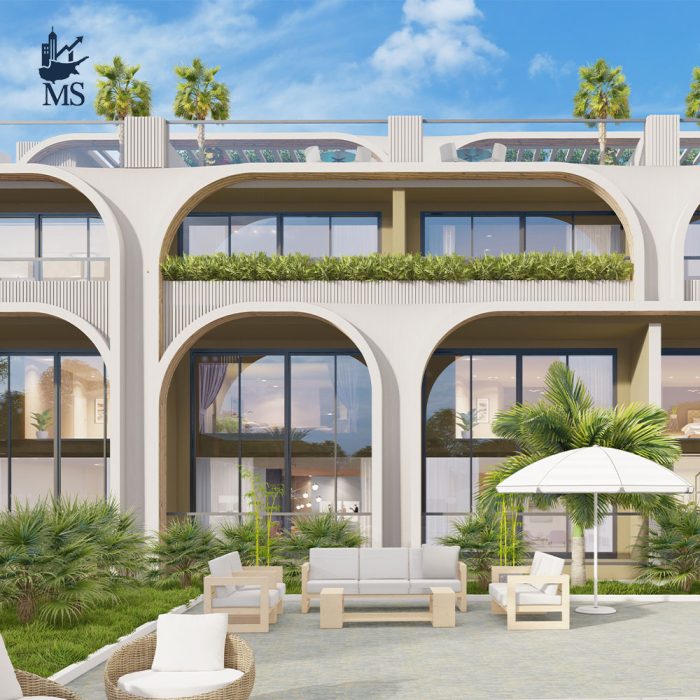 پروژه آکوا کانتری مهاجرت قبرس شمالی
