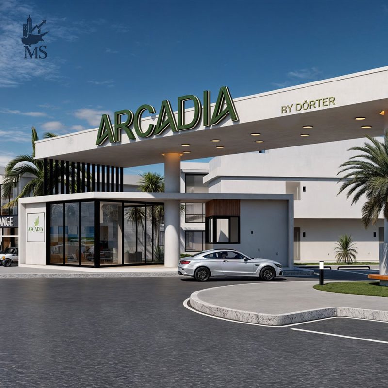 arcadia